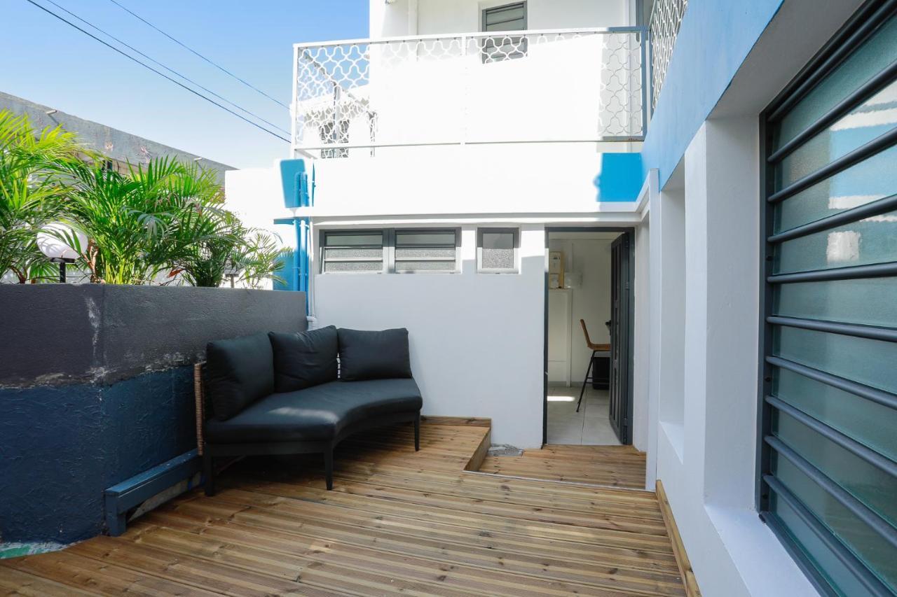 Residences Les Roches Noires Filaos Exterior foto