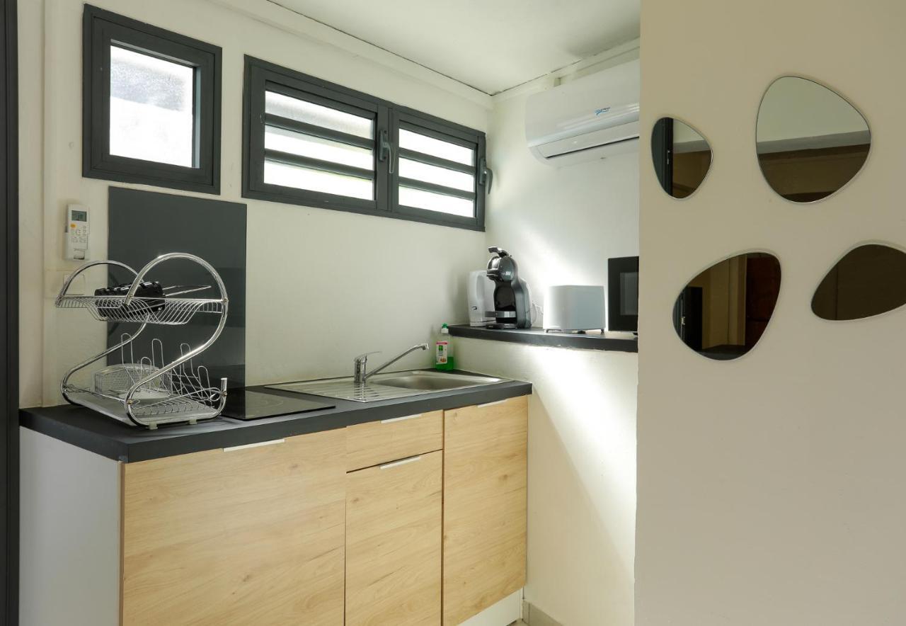 Residences Les Roches Noires Filaos Exterior foto