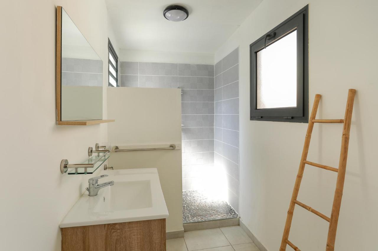 Residences Les Roches Noires Filaos Exterior foto