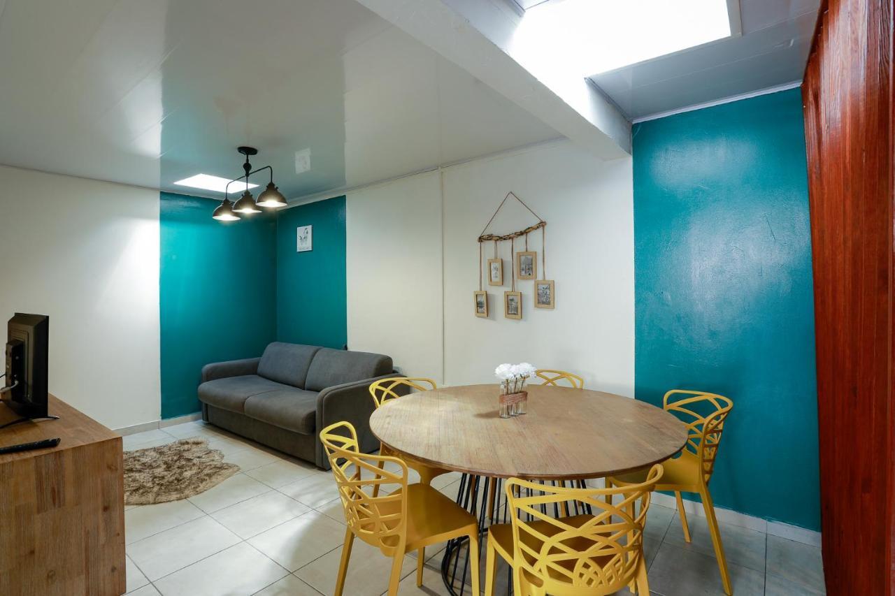 Residences Les Roches Noires Filaos Exterior foto